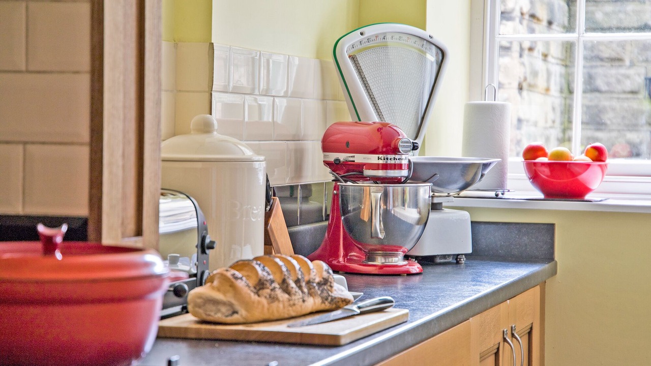 Photo of Kitchen in Matlock