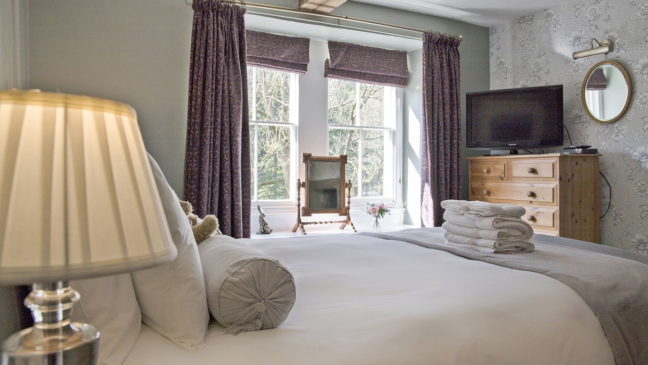 Photo of Bedroom in Matlock