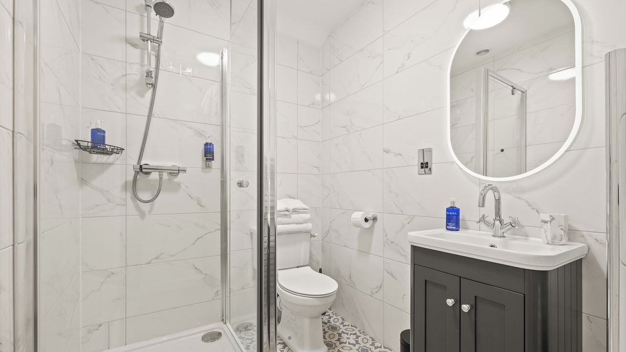 Photo of Bathroom in Matlock