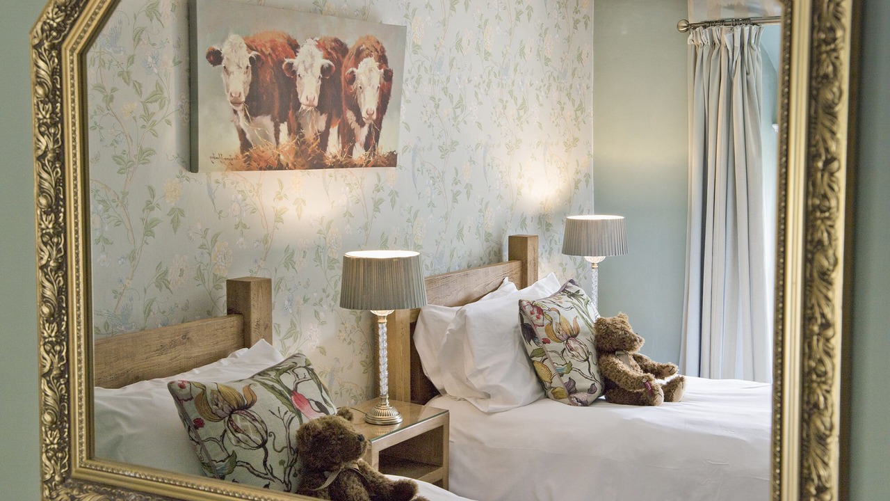 Photo of Bedroom in Matlock