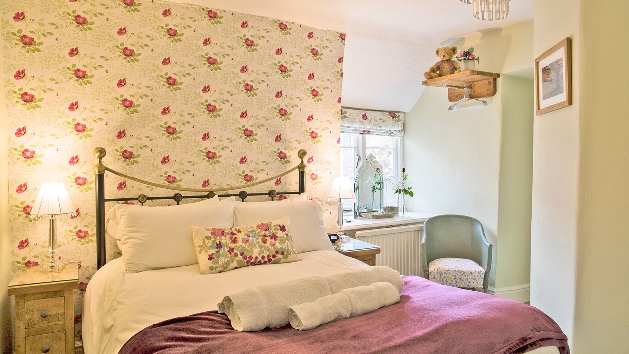 Photo of Bedroom in Matlock