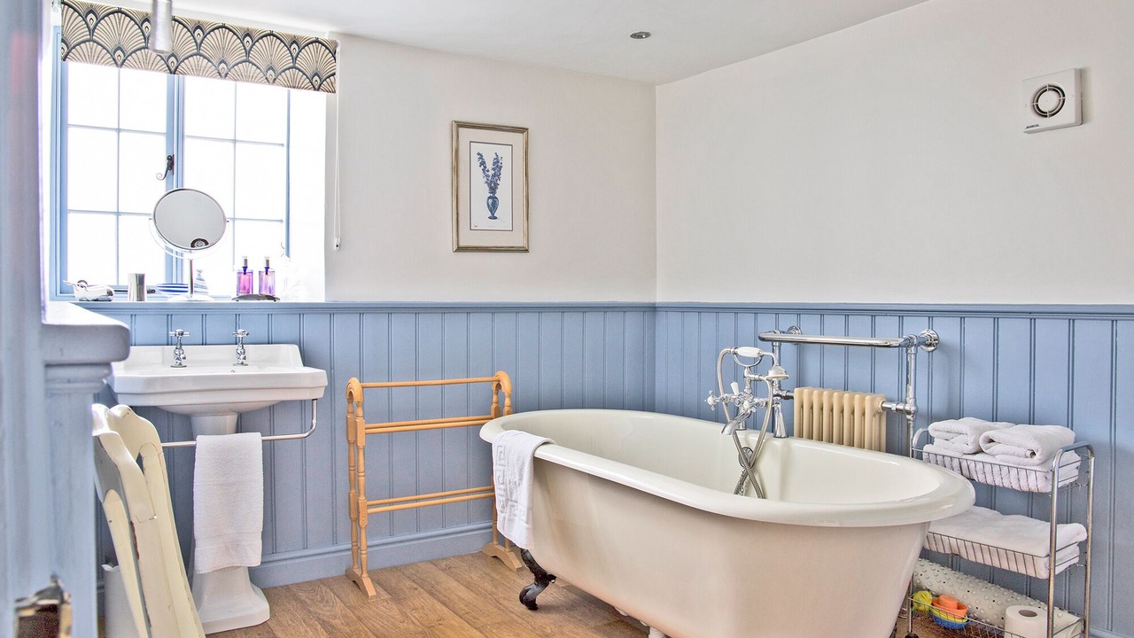 Photo of Bathroom in Matlock