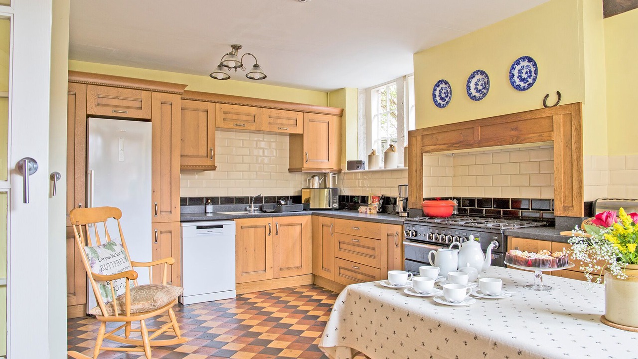 Photo of Kitchen in Matlock
