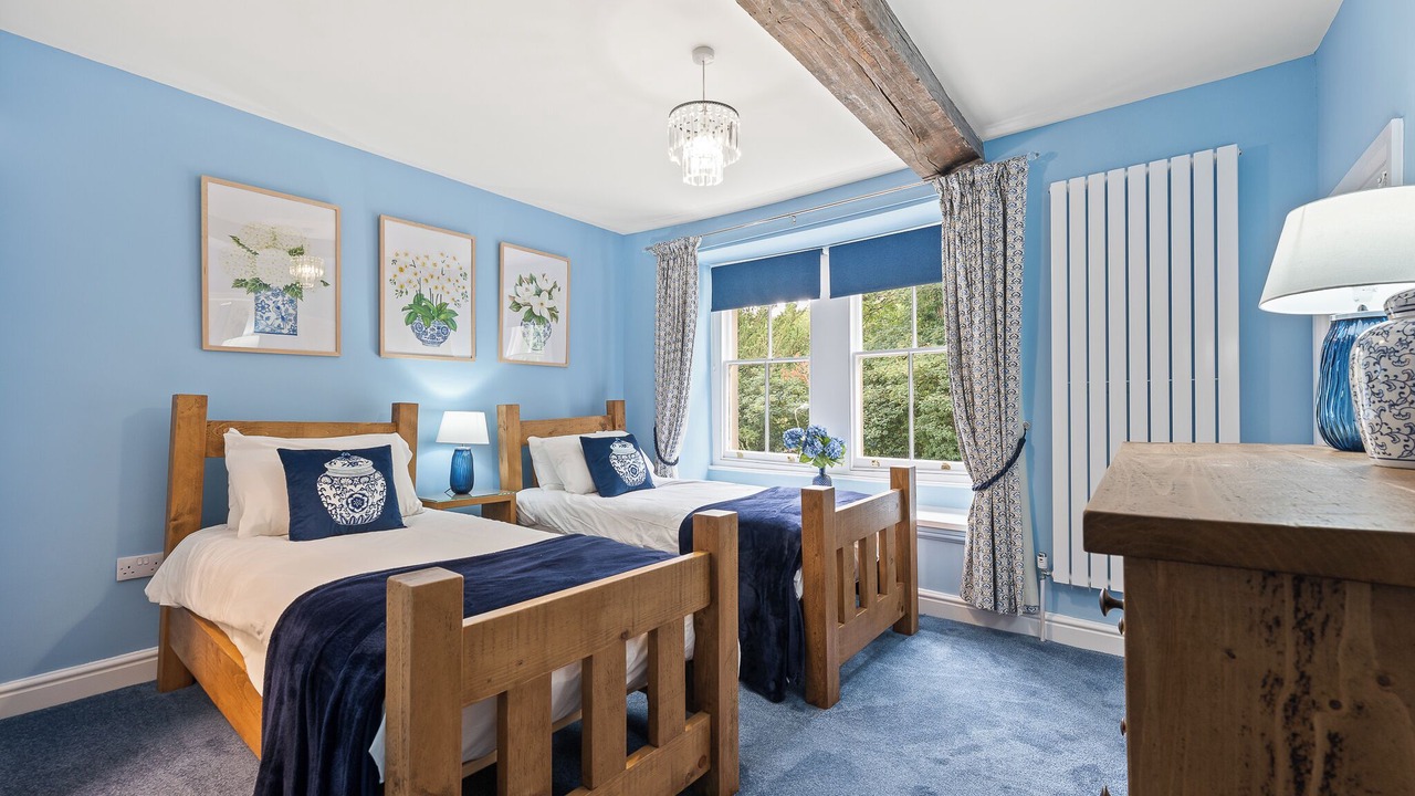 Photo of Bedroom in Matlock