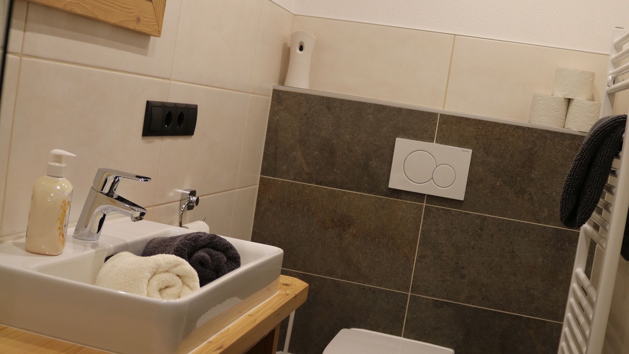 Photo of Bathroom in Aschau Im Zillertal