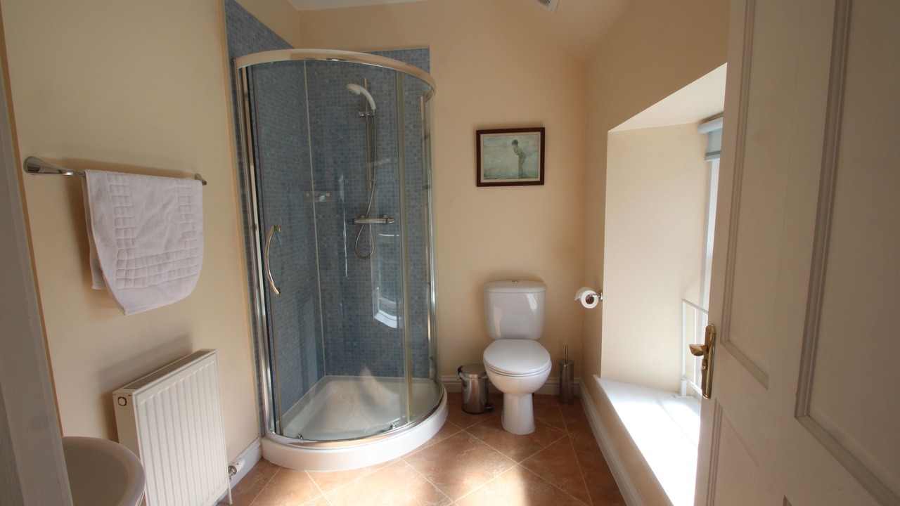 Photo of Bedroom in Letham Grange
