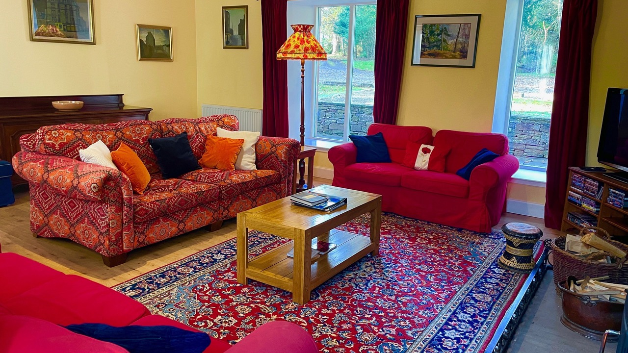 Photo of Bedroom in Letham Grange