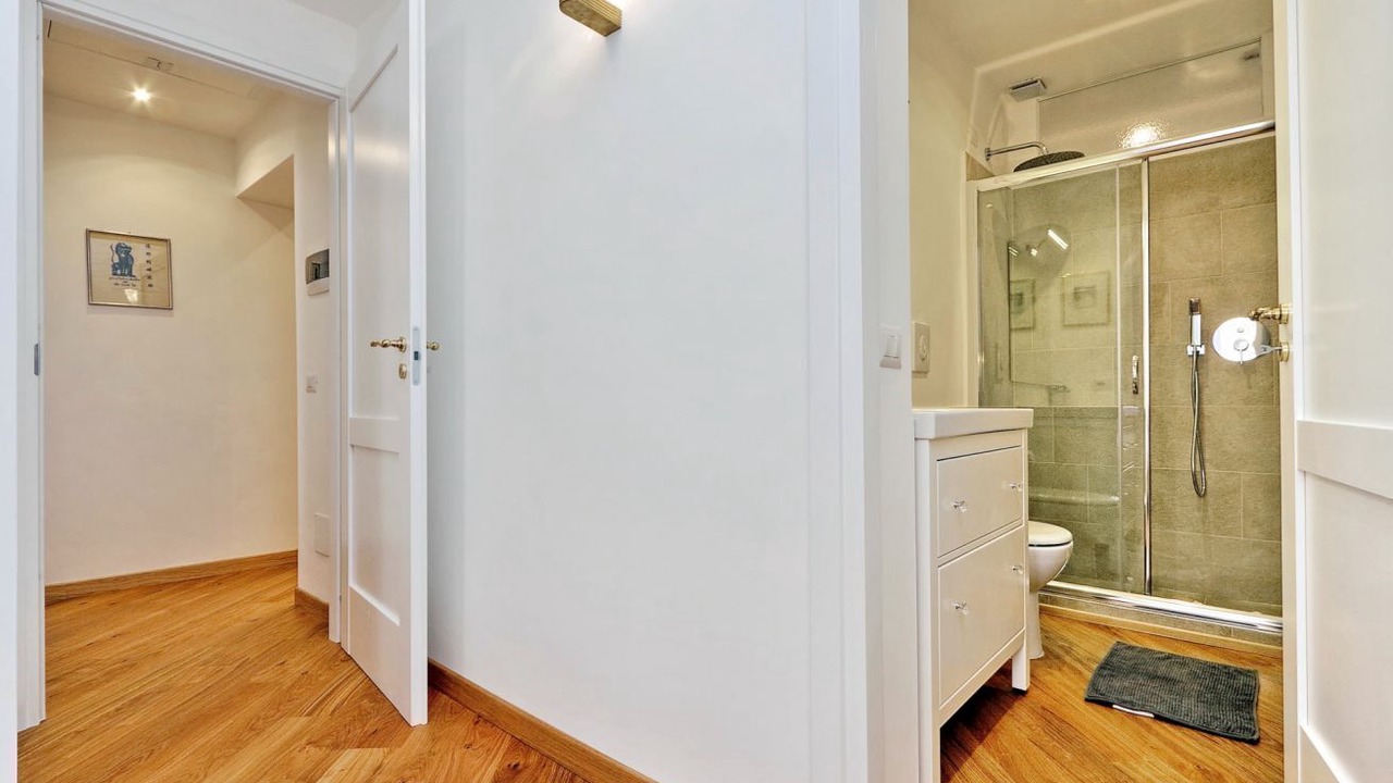 Photo of Bathroom in Rione III Colonna