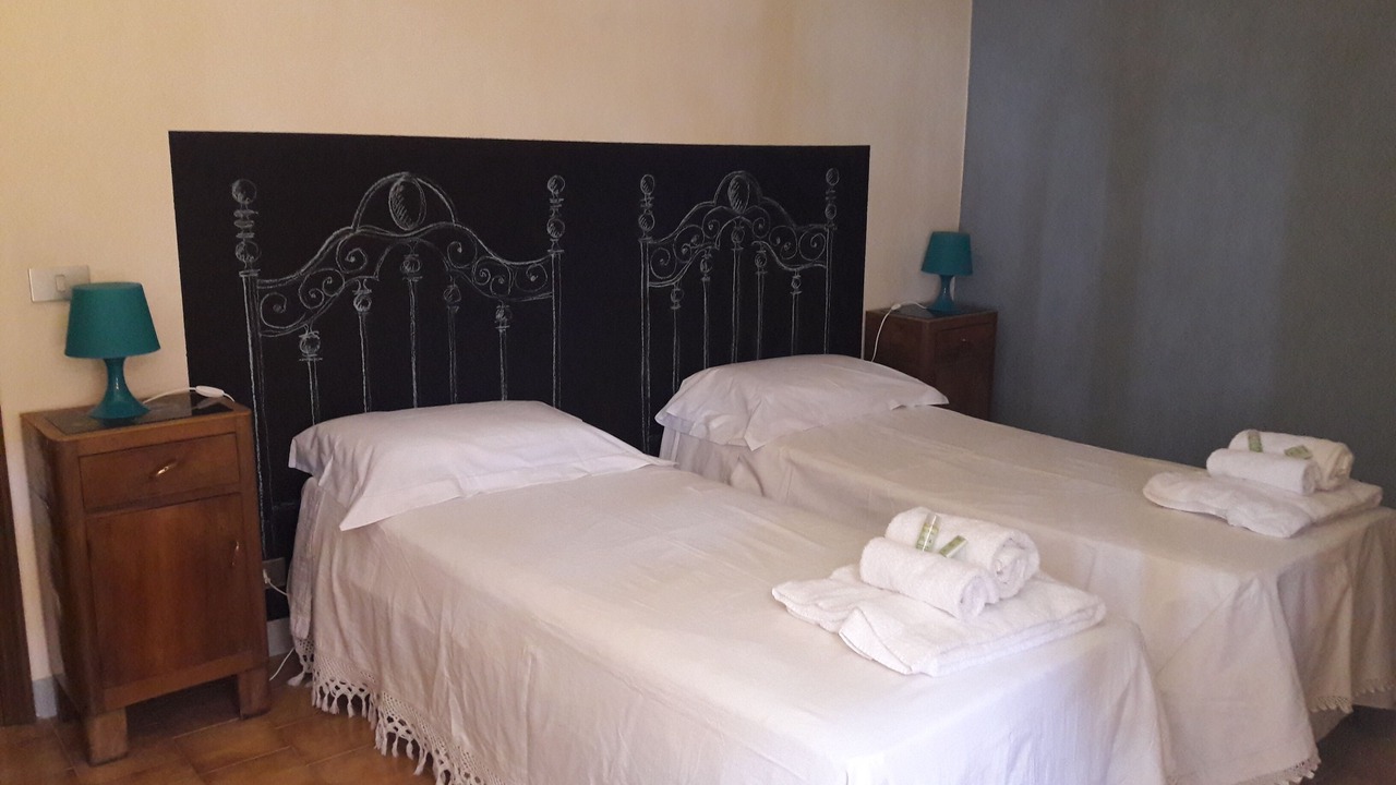 Photo of Bedroom in Cortona