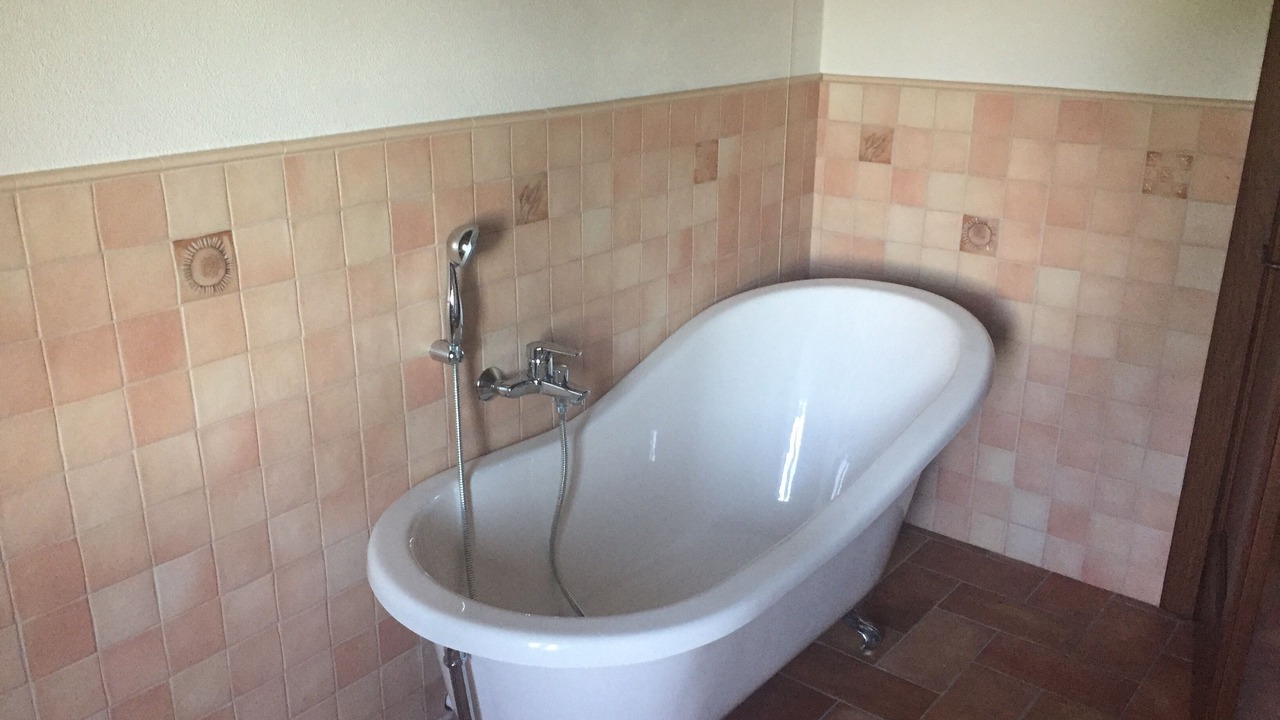 Photo of Bathroom in Castiglione Messer Raimondo