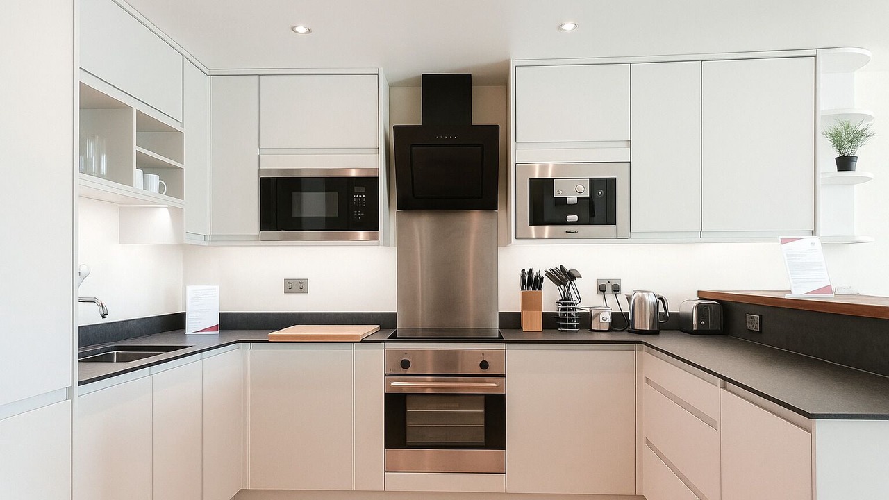 Photo of Kitchen in Vauxhall