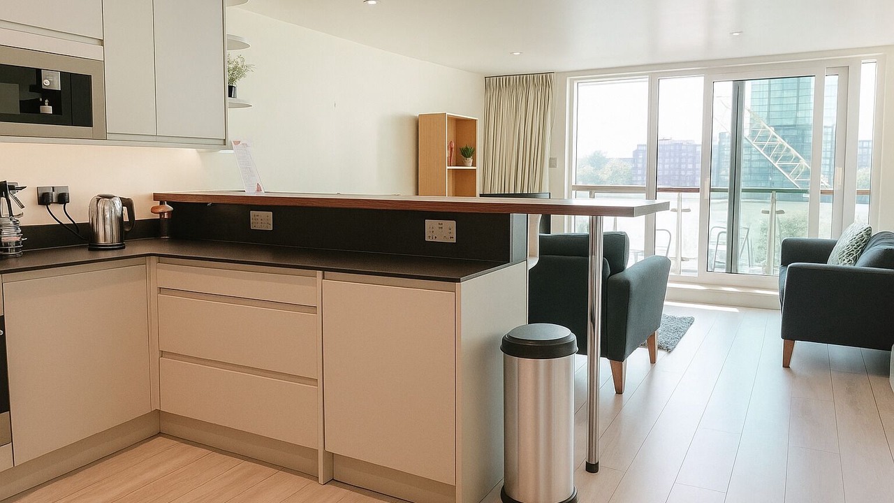 Photo of Kitchen in Vauxhall