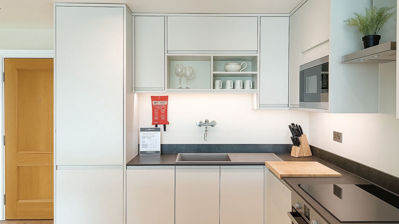 Photo of Kitchen in Vauxhall