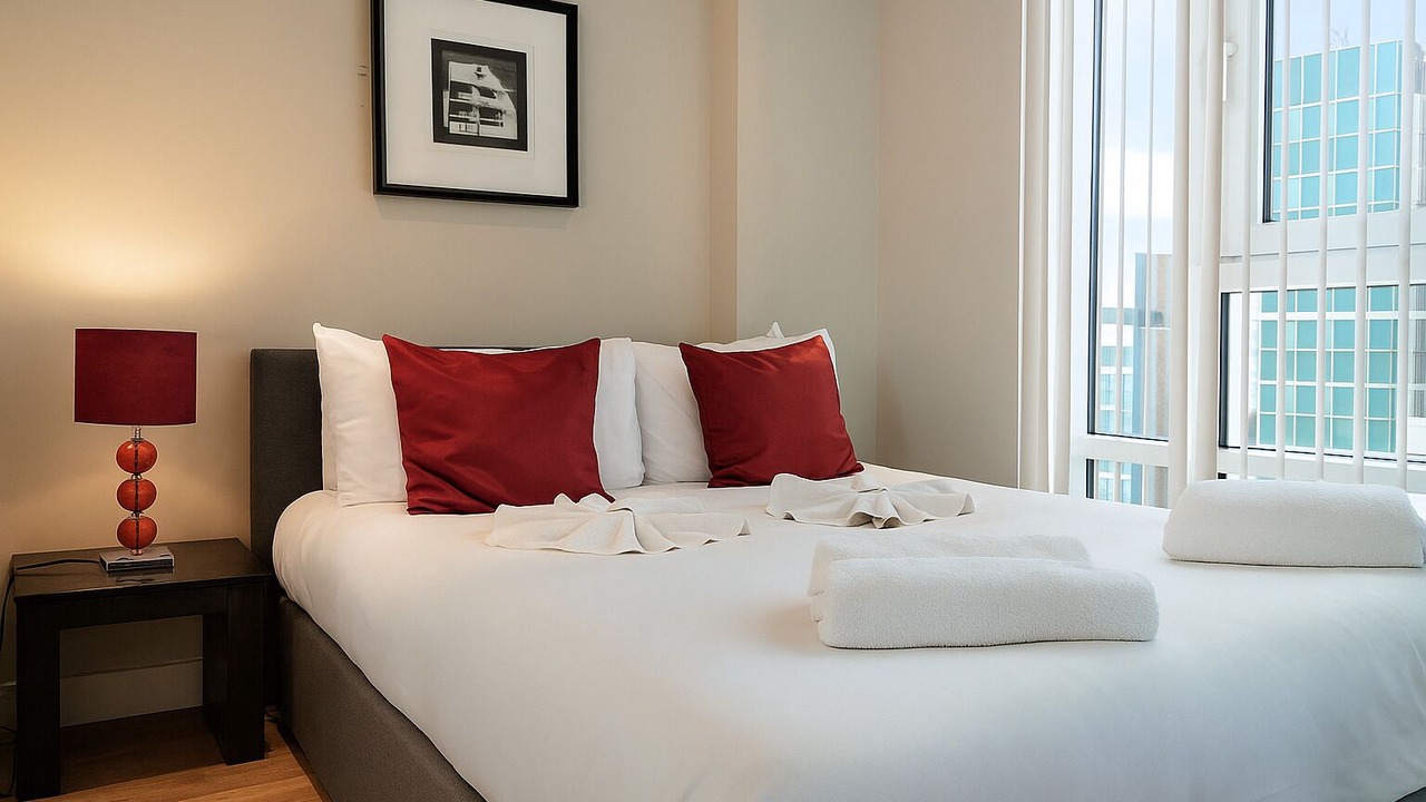 Photo of Bedroom in Vauxhall