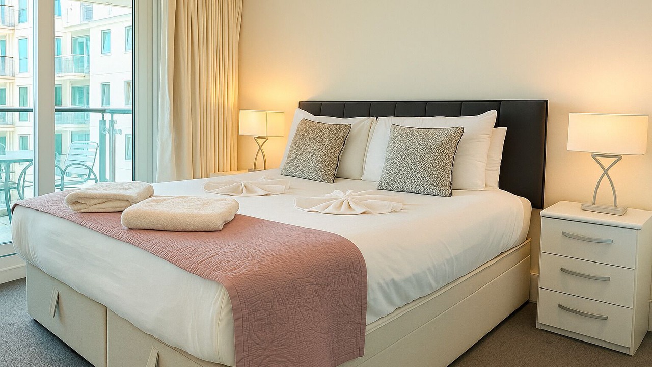 Photo of Bedroom in Vauxhall