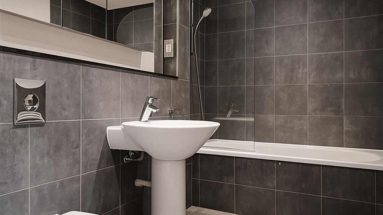 Photo of Bathroom in Vauxhall