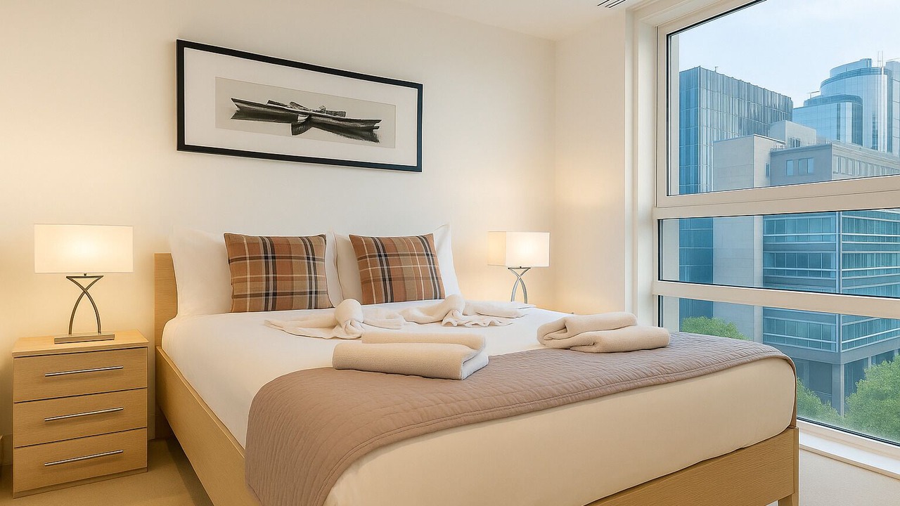 Photo of Bedroom in Vauxhall