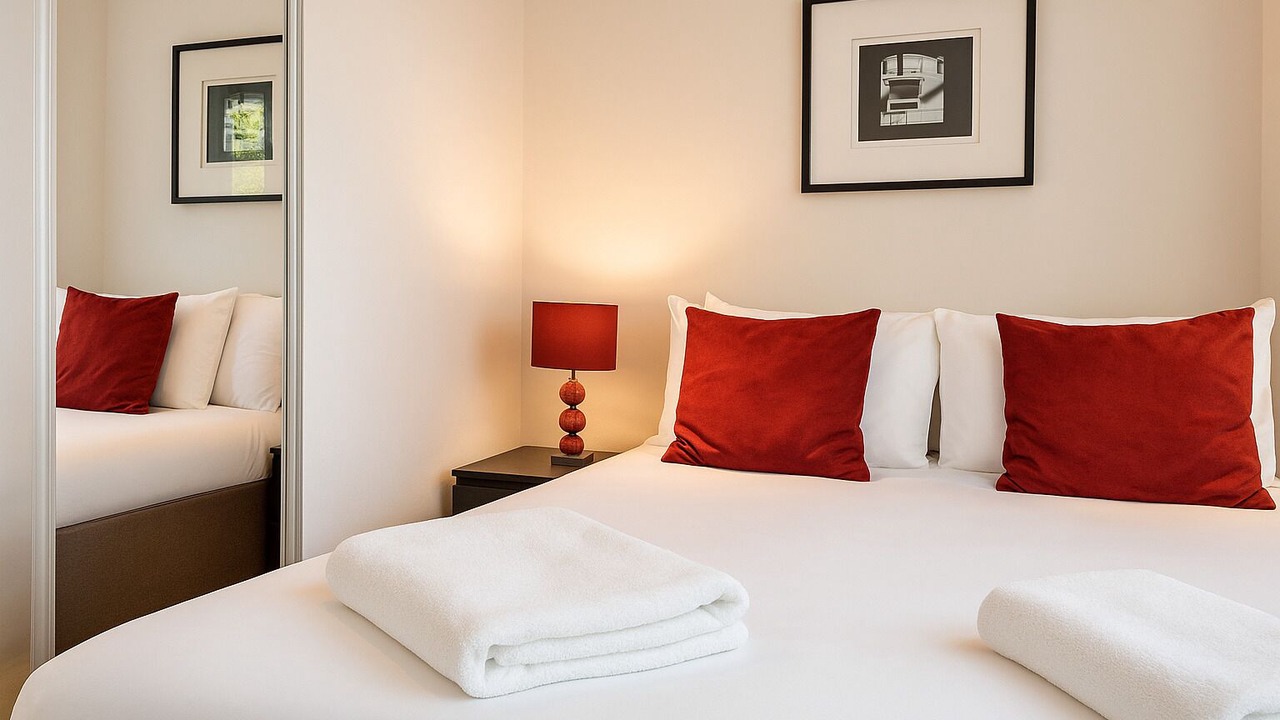 Photo of Bedroom in Vauxhall