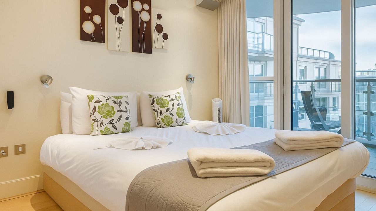 Photo of Bedroom in Vauxhall