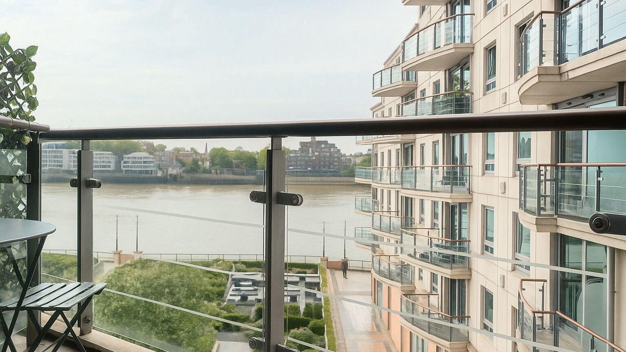 Photo of Patio Balcony in Vauxhall