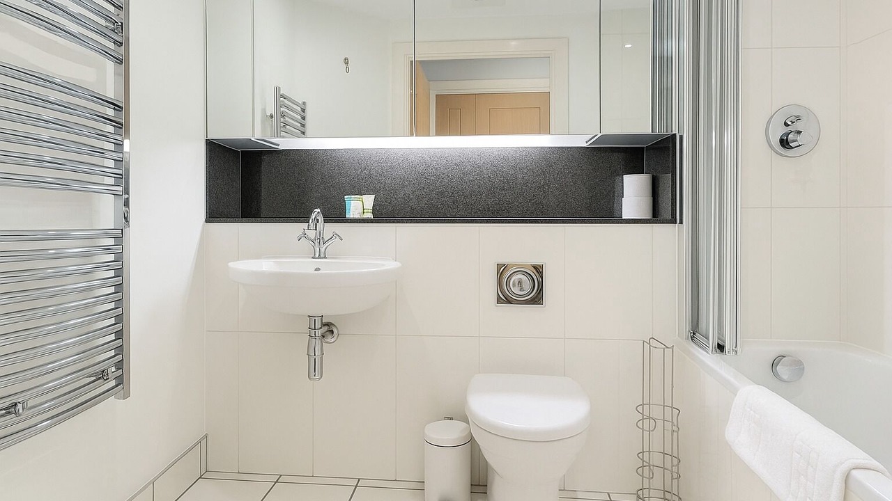 Photo of Bathroom in Vauxhall