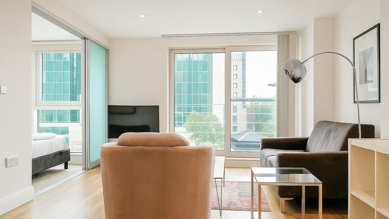 Photo of Livingroom in Vauxhall