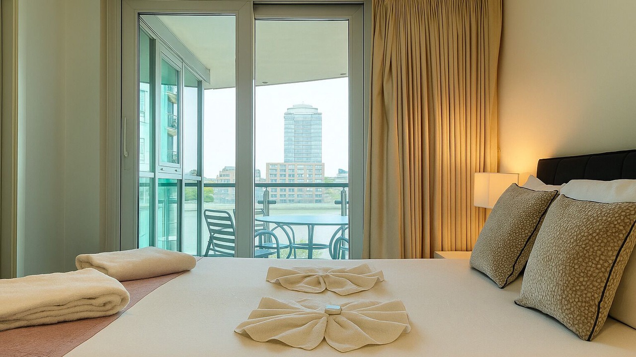 Photo of Bedroom in Vauxhall