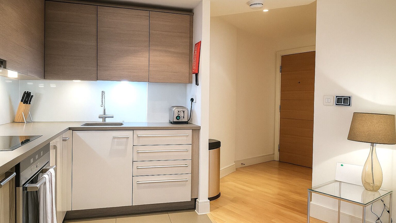 Photo of Kitchen in Vauxhall