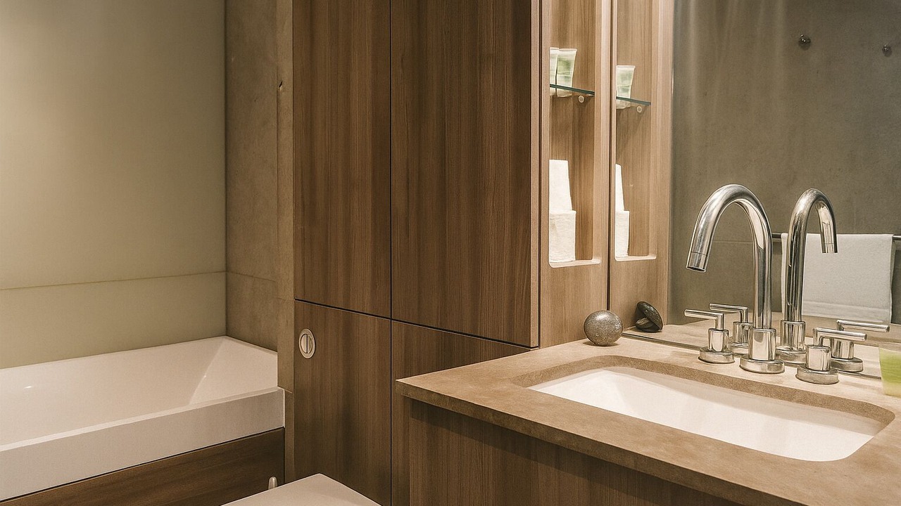 Photo of Bathroom in Vauxhall