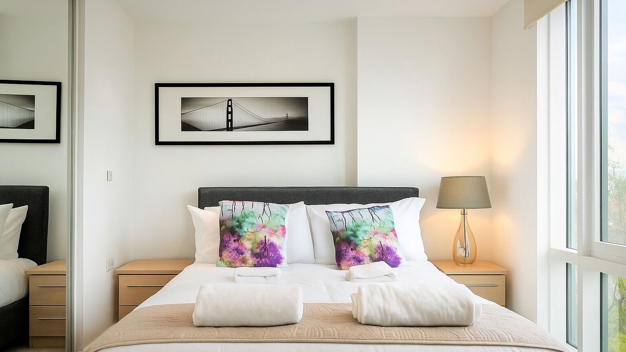Photo of Bedroom in Vauxhall
