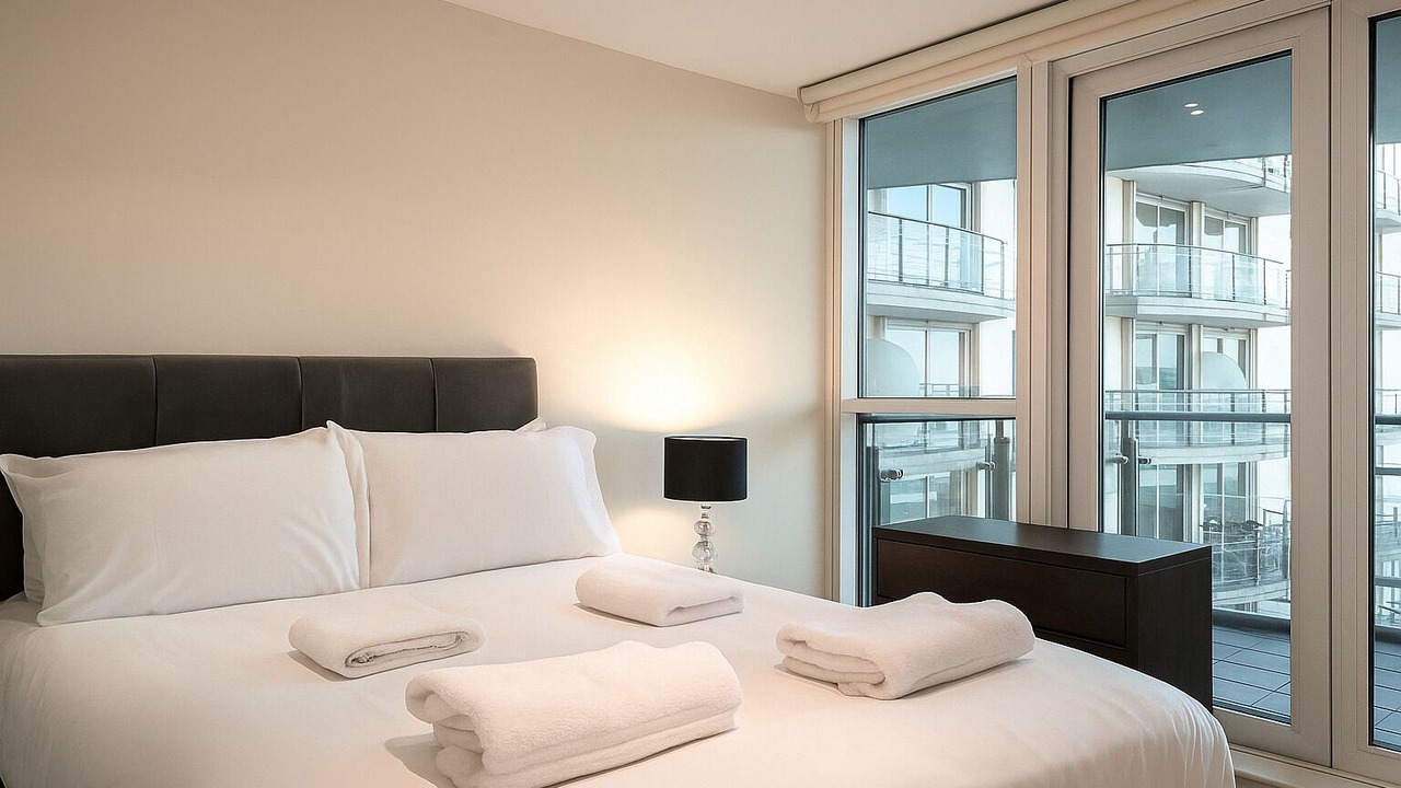 Photo of Bedroom in Vauxhall