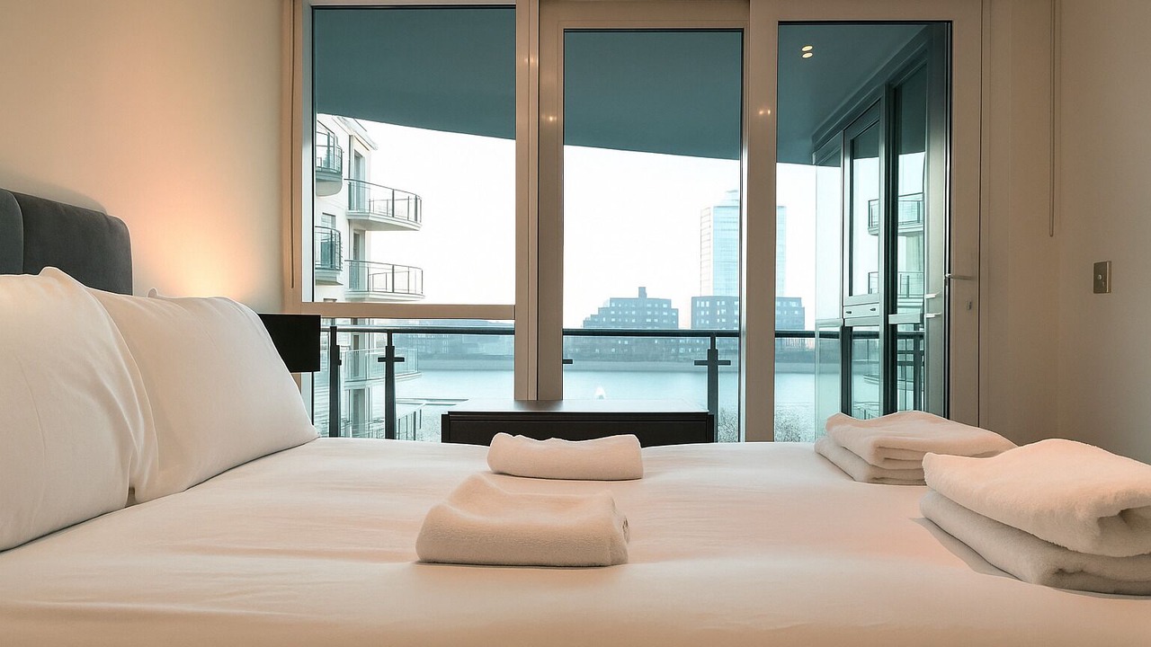 Photo of Bedroom in Vauxhall