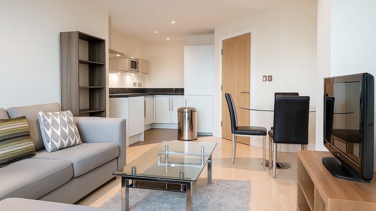 Photo of Livingroom in Vauxhall