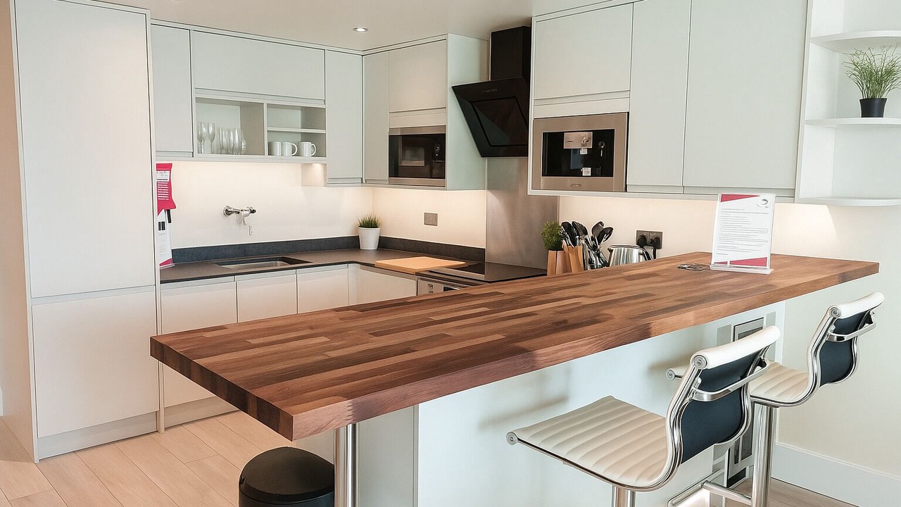 Photo of Kitchen in Vauxhall