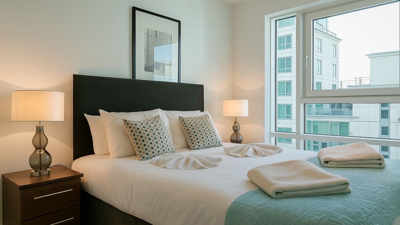 Photo of Bedroom in Vauxhall