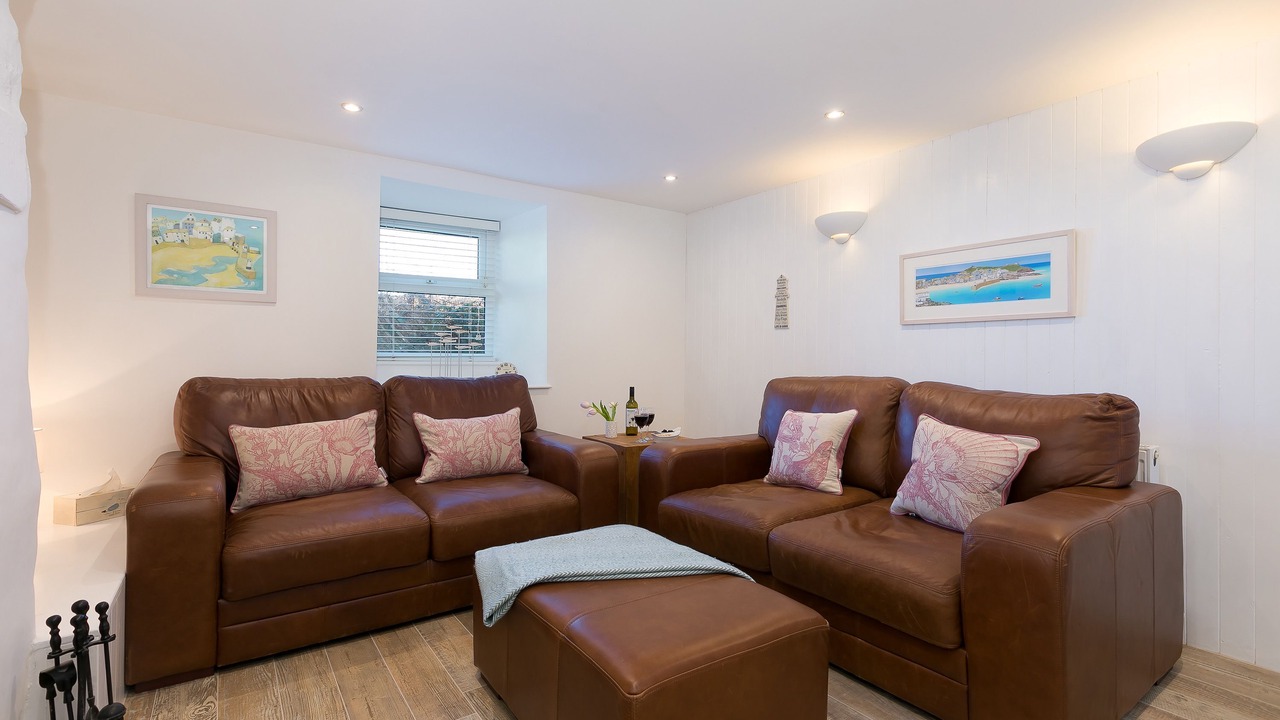 Photo of Livingroom in St Ives