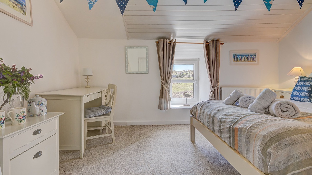 Photo of Bedroom in St Ives