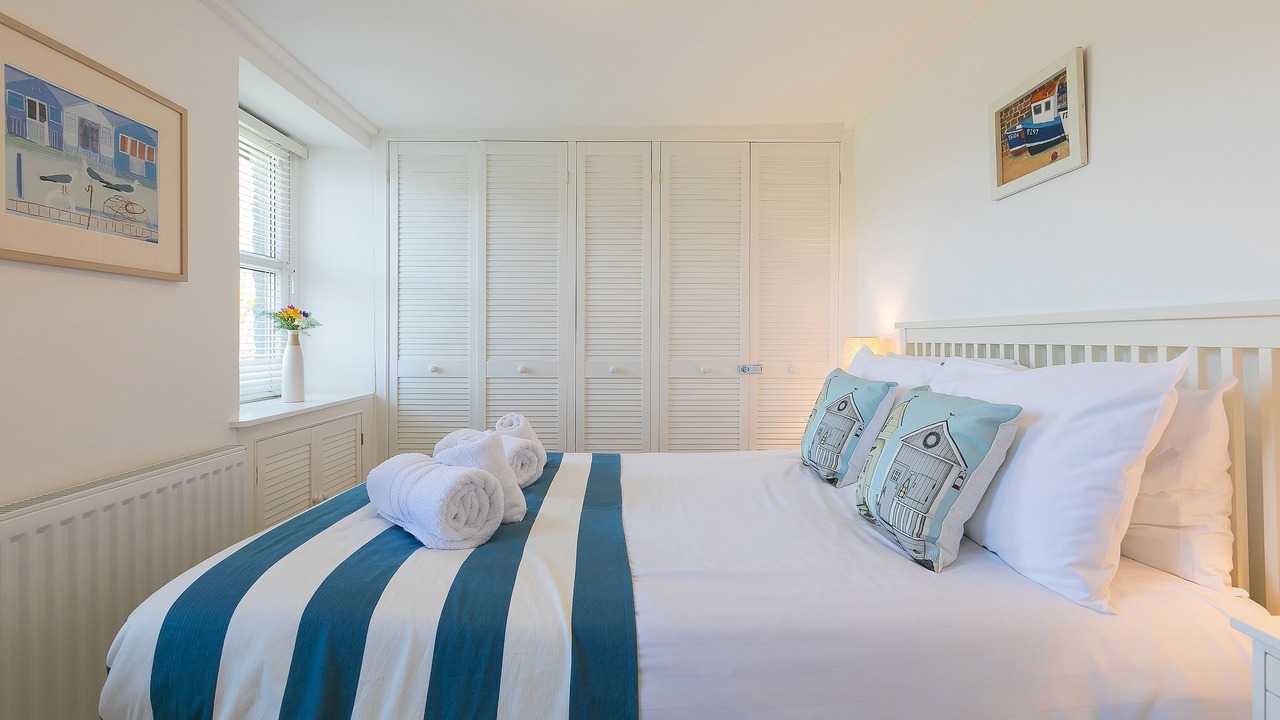 Photo of Bedroom in St Ives