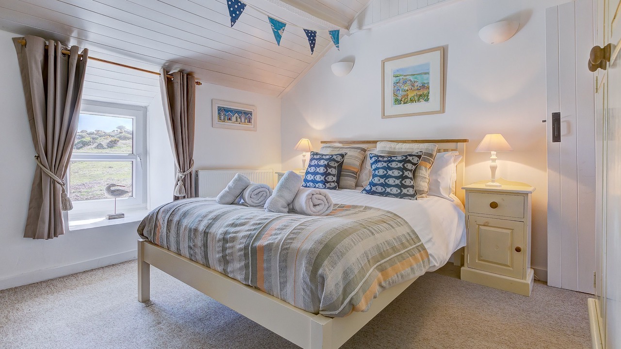 Photo of Bedroom in St Ives