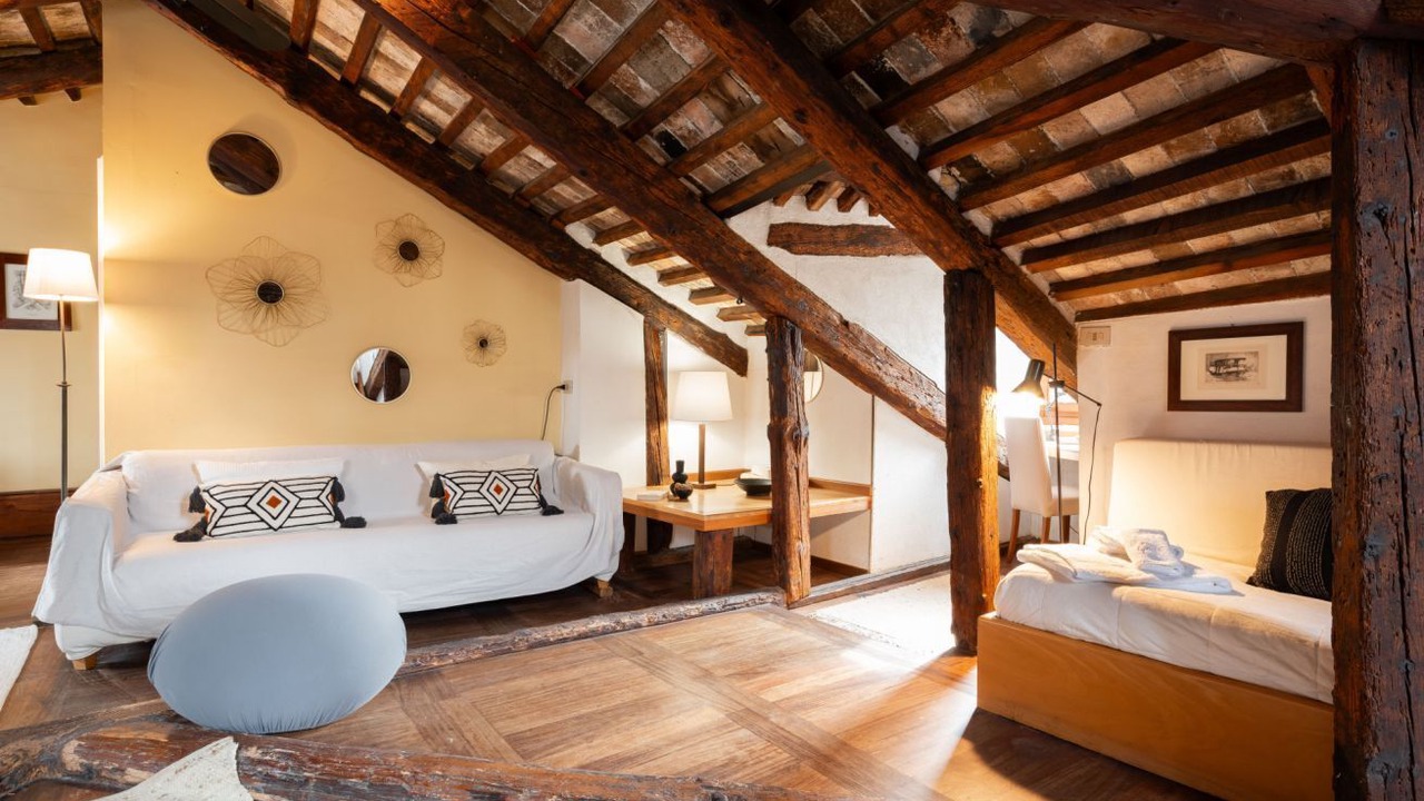 Photo of Livingroom in Dorsoduro