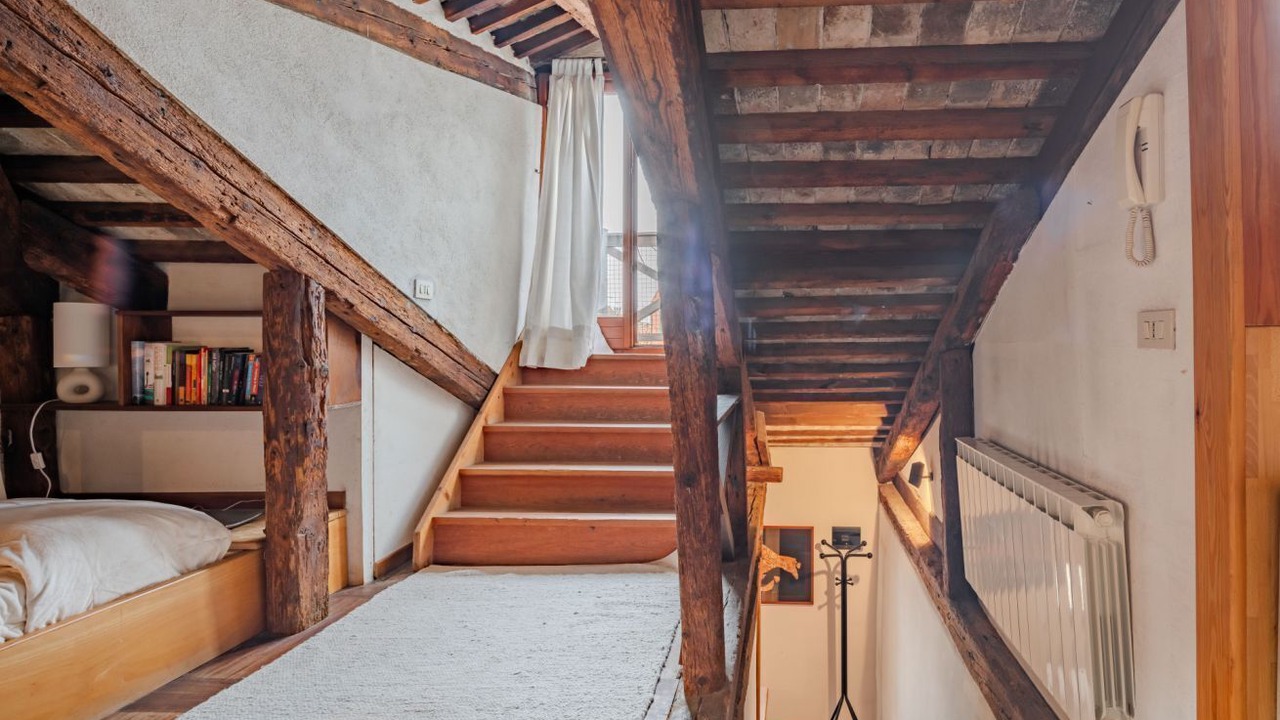 Photo of Bedroom in Dorsoduro