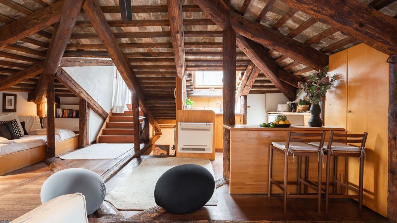 Photo of Bedroom in Dorsoduro