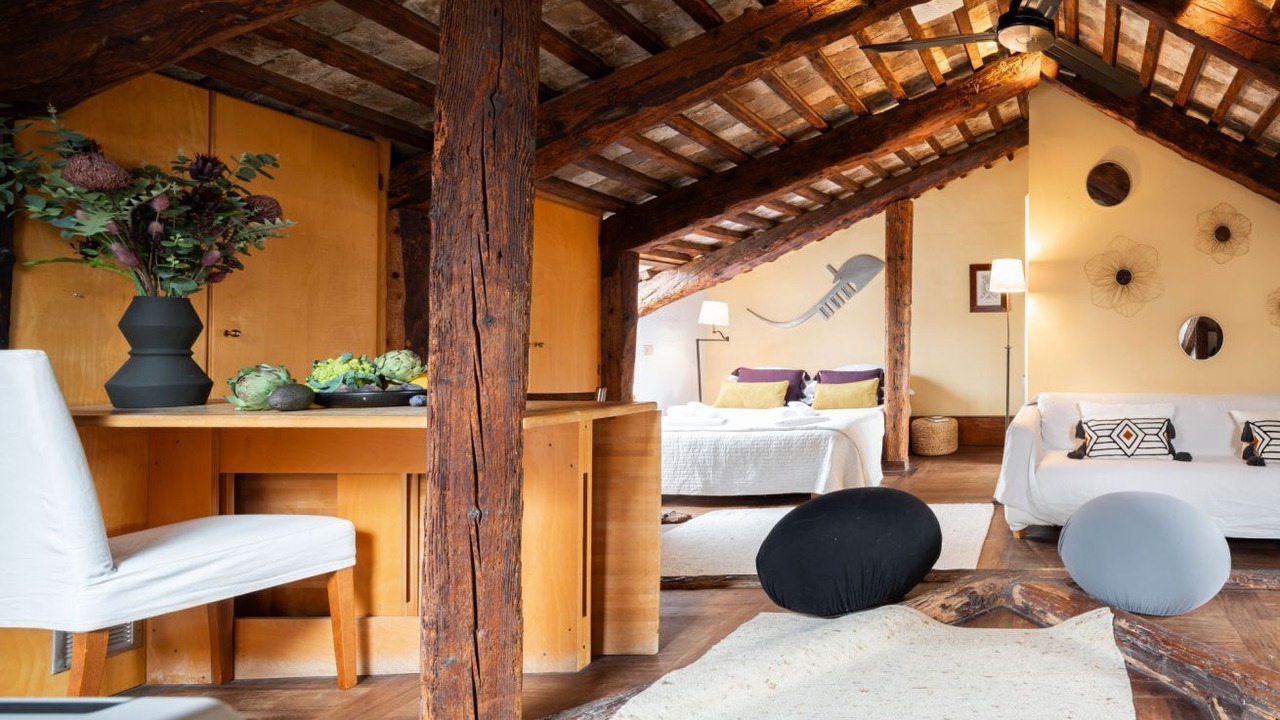 Photo of Bedroom in Dorsoduro