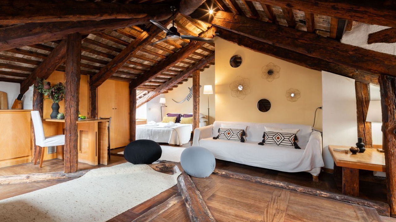 Photo of Bedroom in Dorsoduro