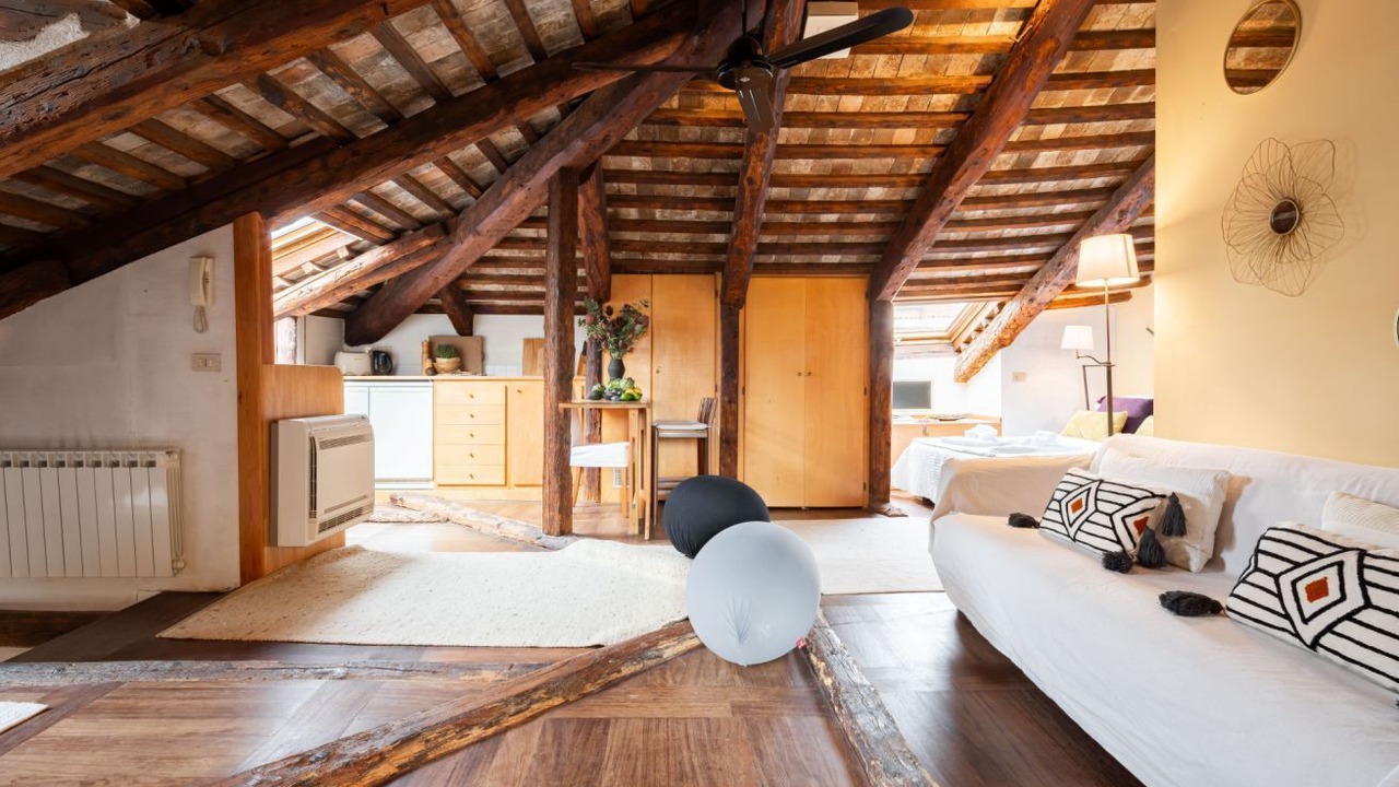 Photo of Livingroom in Dorsoduro