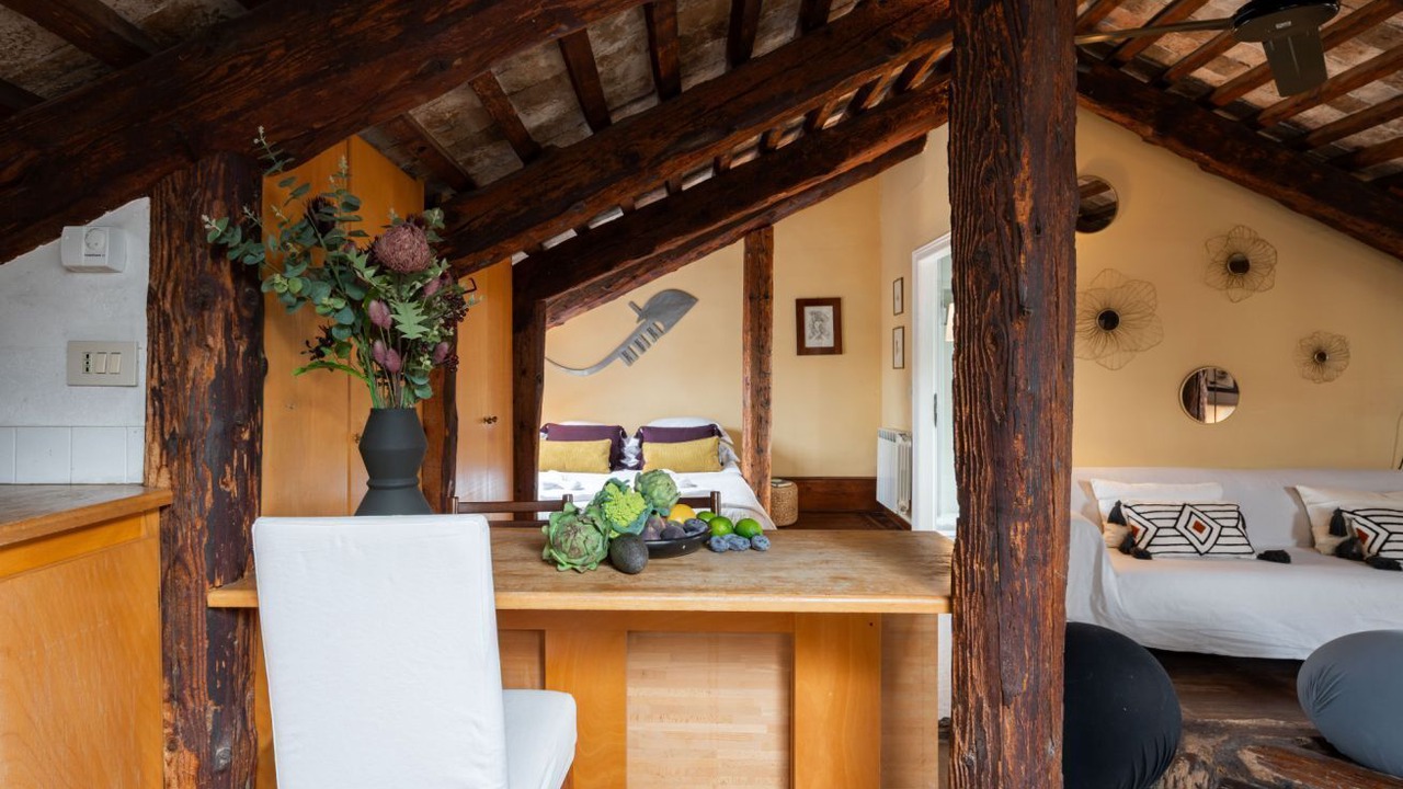 Photo of Bedroom in Dorsoduro