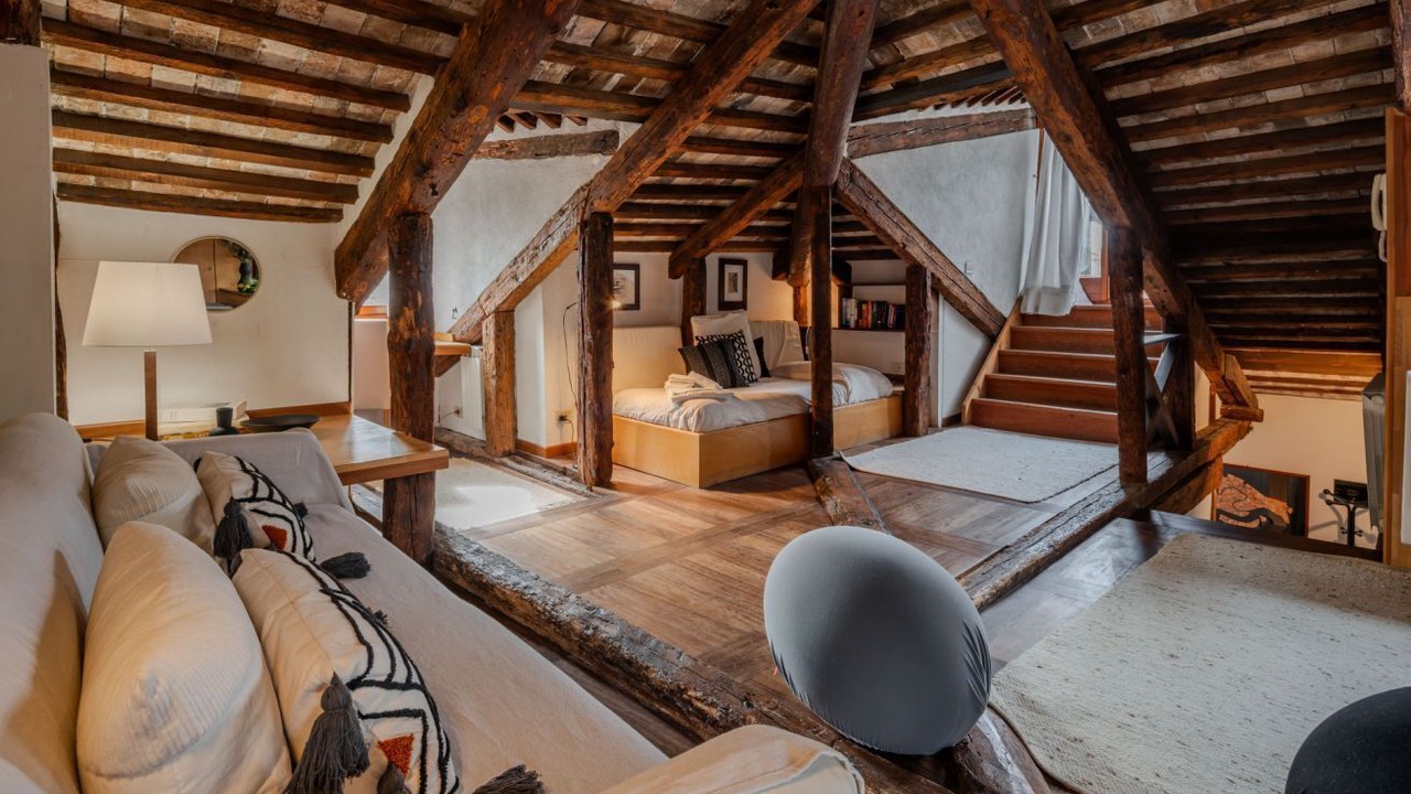 Photo of Bedroom in Dorsoduro
