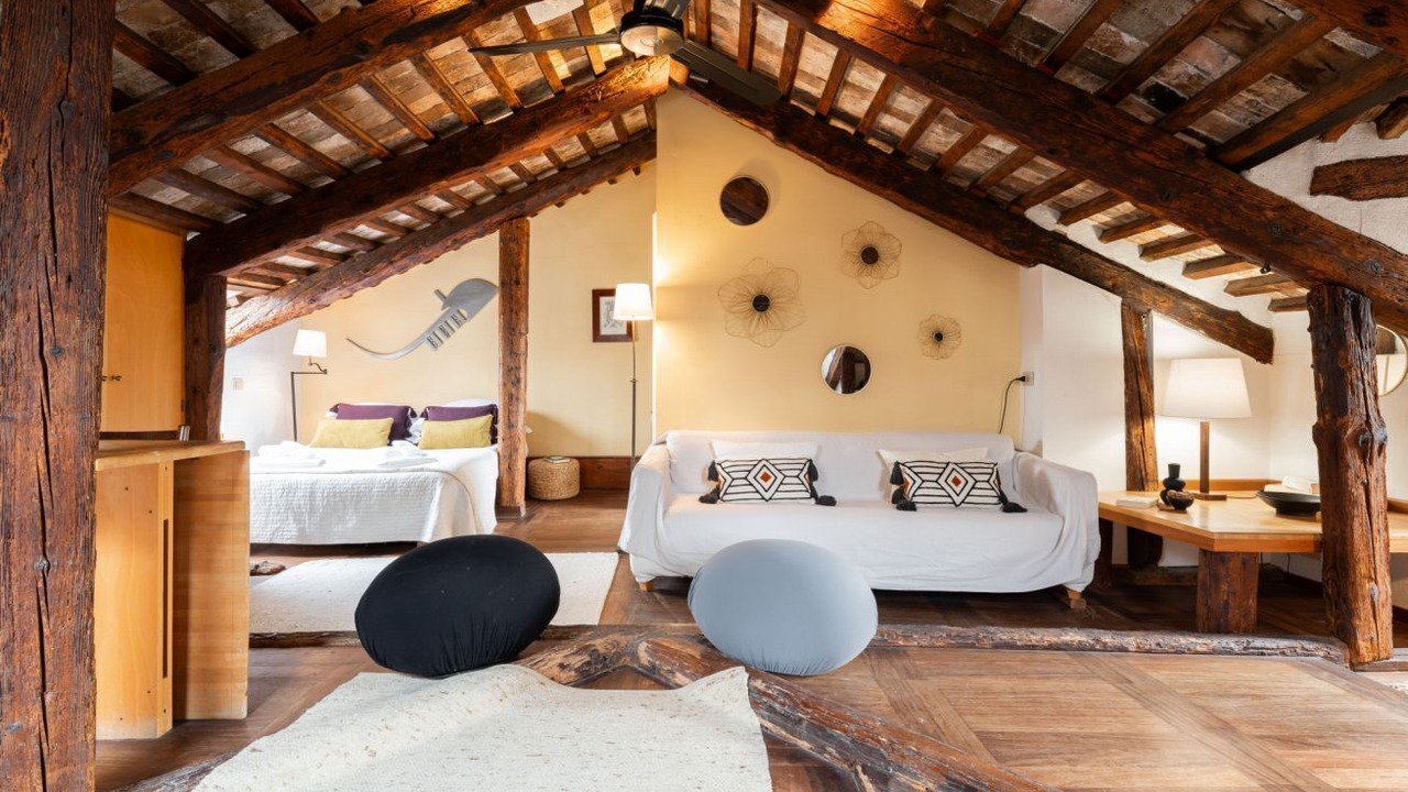 Photo of Bedroom in Dorsoduro