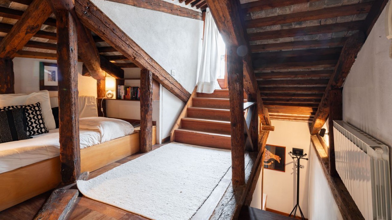 Photo of Bedroom in Dorsoduro