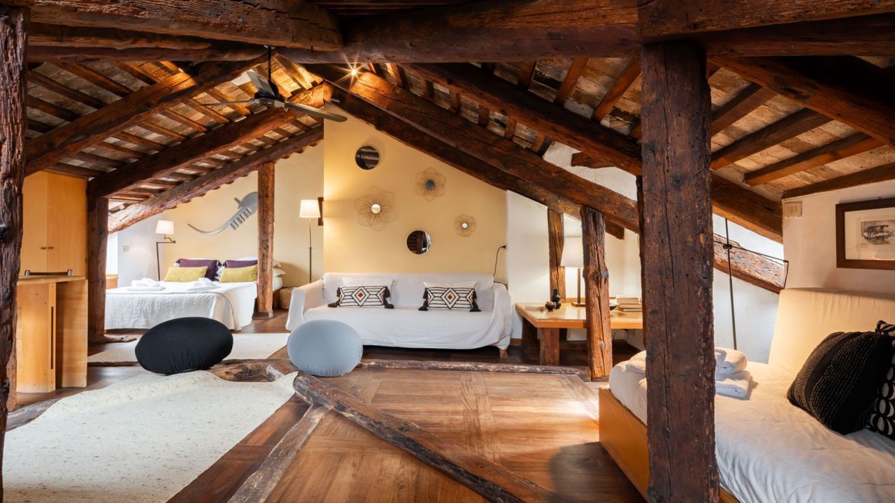 Photo of Bedroom in Dorsoduro